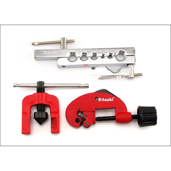 Bộ lã ống đồng Asaki AK-3820