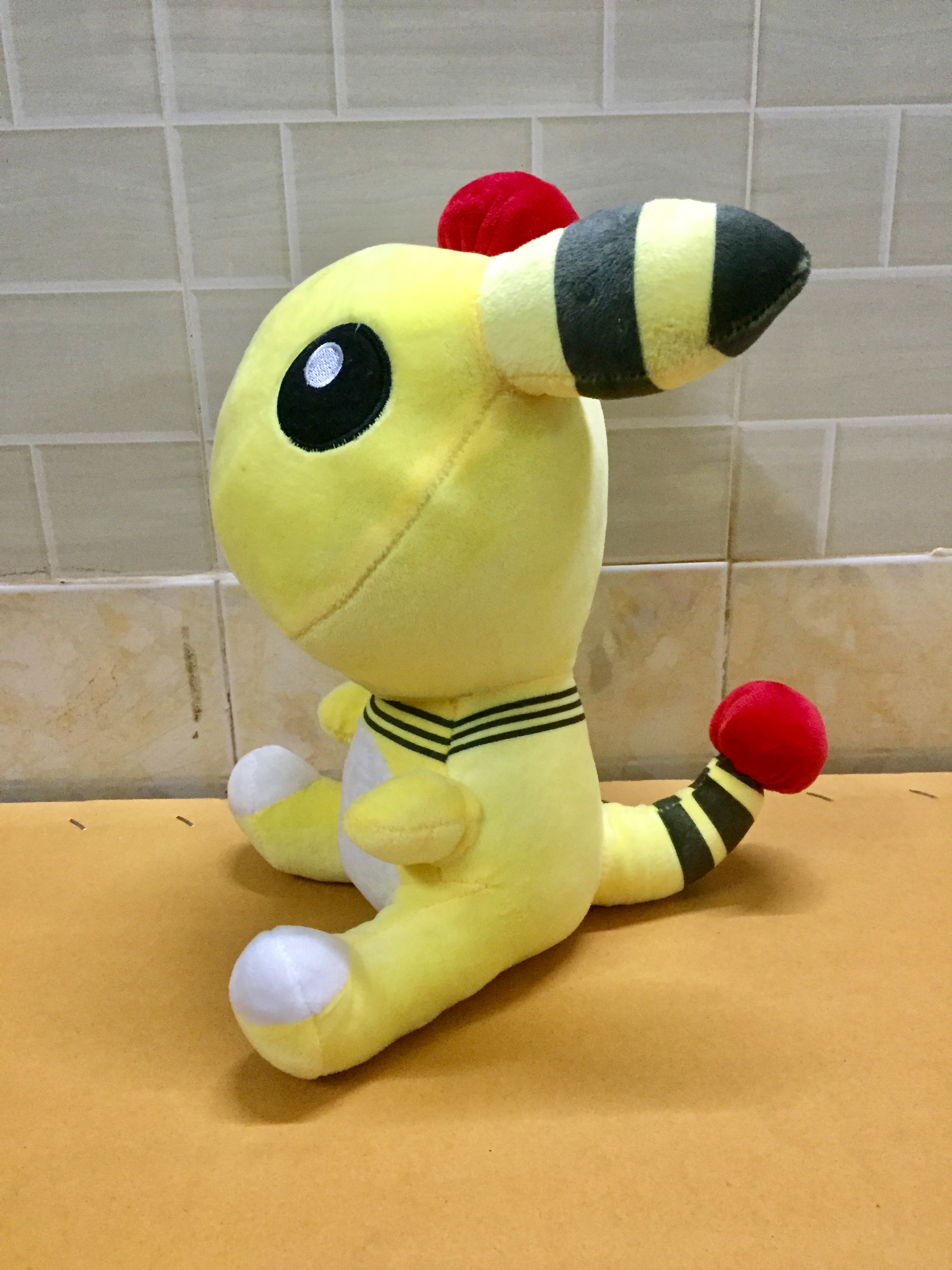 Pokemon Chipi Teddy Bear