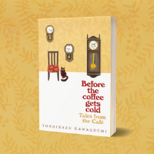 Before the Coffee Gets Cold: Tales from the Cafe