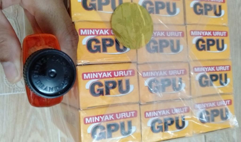 Combo 12 chai dầu GPU