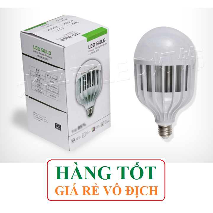 [HCM]Bóng đèn LED siêu sáng 24w