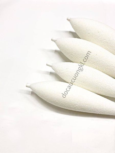 Phôi xốp làm phao đã có chân carbon cắm sẵn