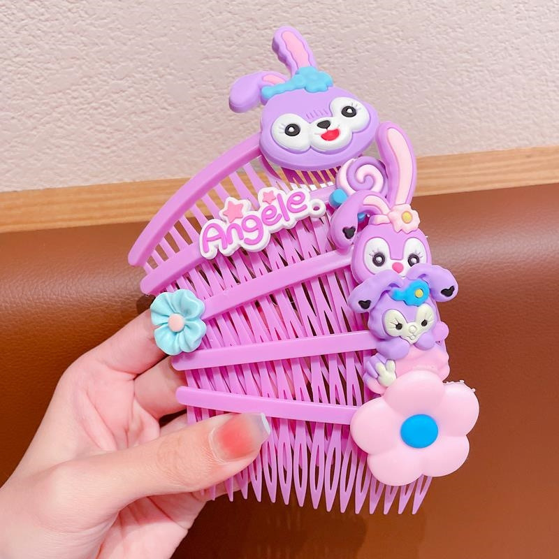 Set 5 Sược xược tóc mái tóc con hoạt hình dễ thương KAKA