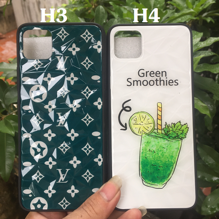 Ốp Lưng Realme C11 Vân 3D Siêu Hót Hít Mẫu Mới