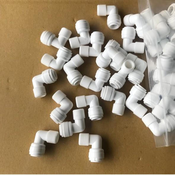 Bộ 2 Co ren 17 ra dây 10 (4066 nối nhanh)