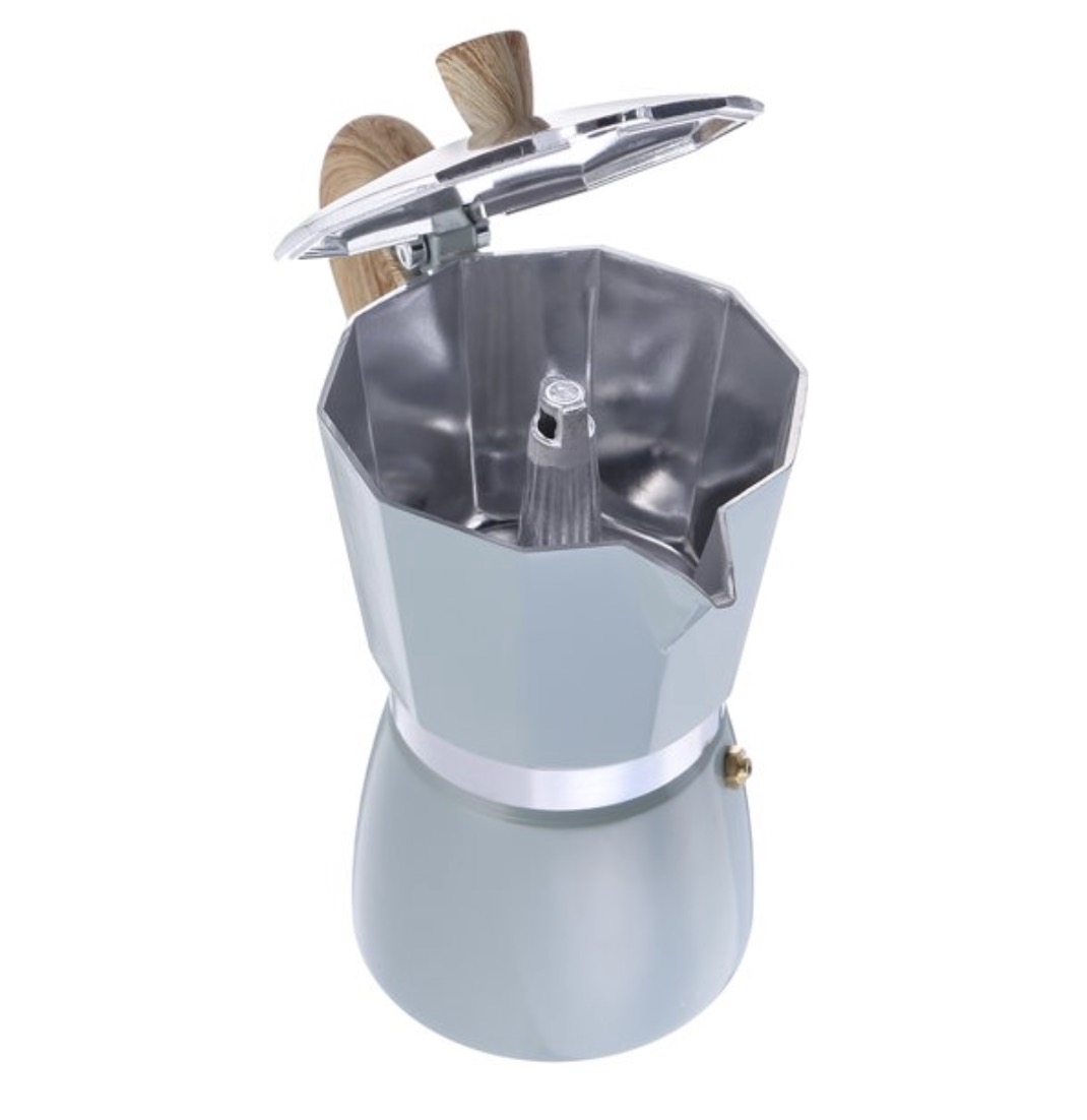 PKTL Tách Pha Cà Phê Aluminum Italian Drip