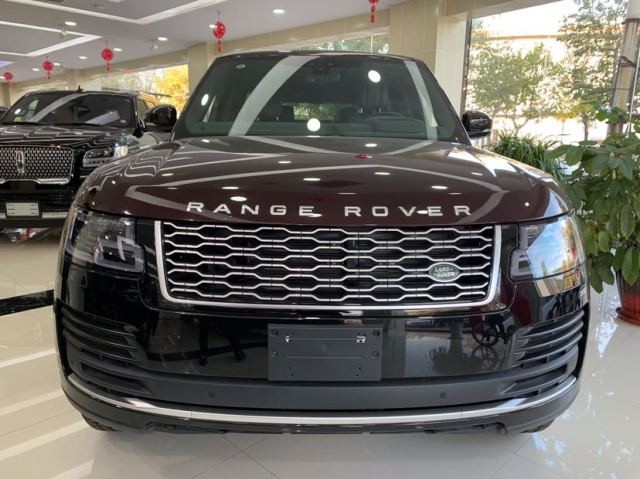Tem Logo Chữ Nổi RANGE ROVER Trang Trí Xe