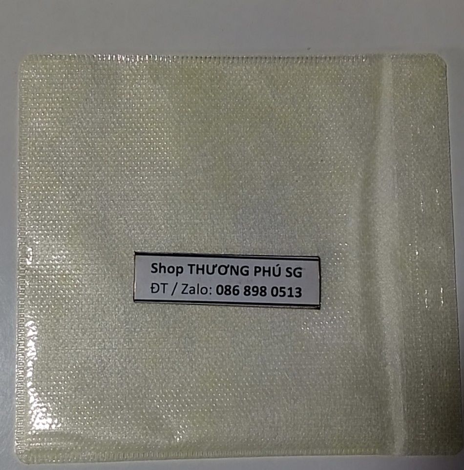 Bao xốp đựng đĩa CD 2 mặt (Túi 100 Cái - Túi đựng CD) (Nhiều màu tùy lô hàng)