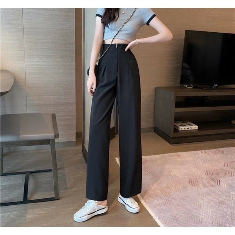 quần culotes cạp liền xuốt eo nhiều màu siêu hot