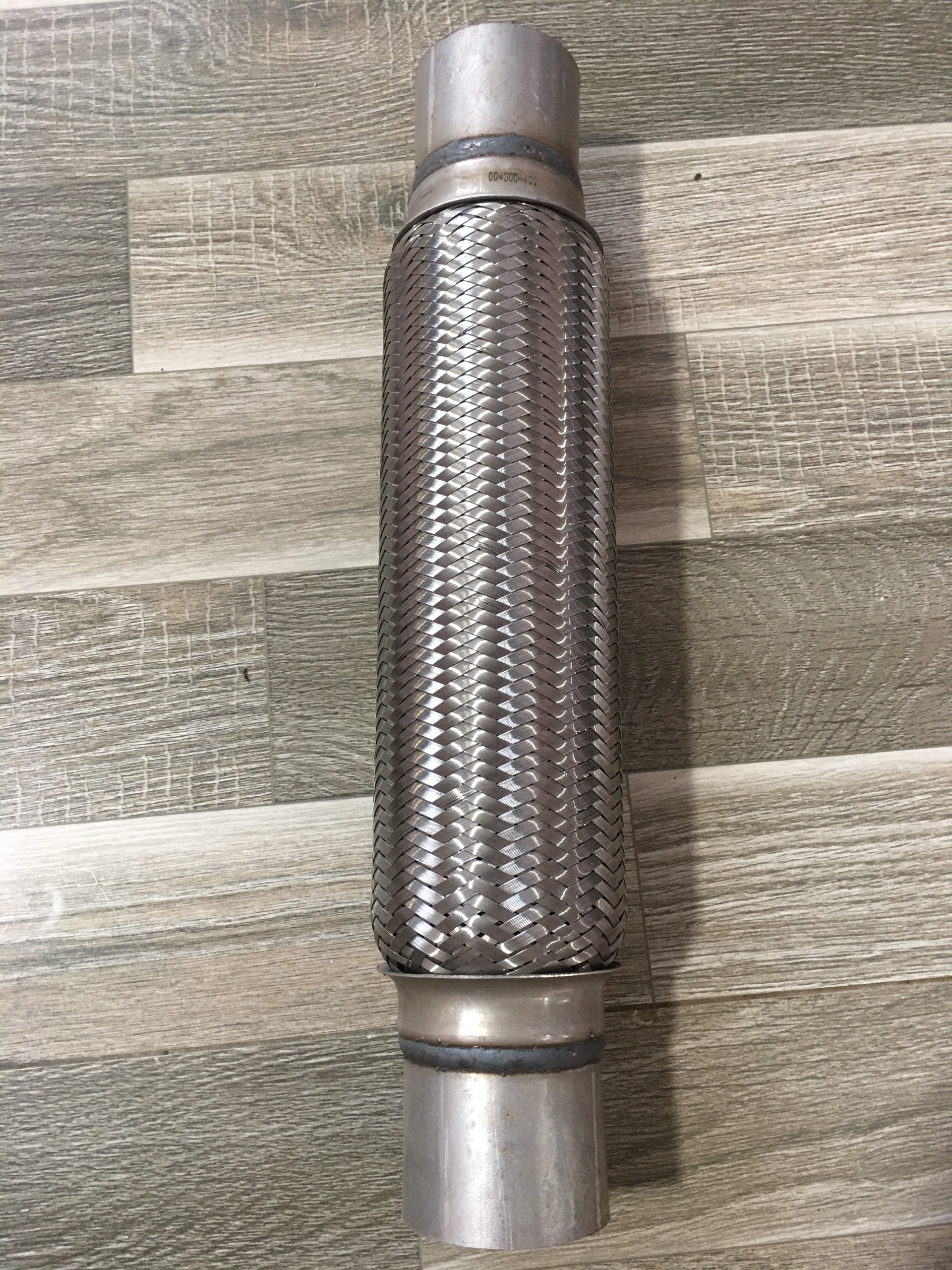 Phụ kiện ô tô: cổ xả mềm 60/30/40