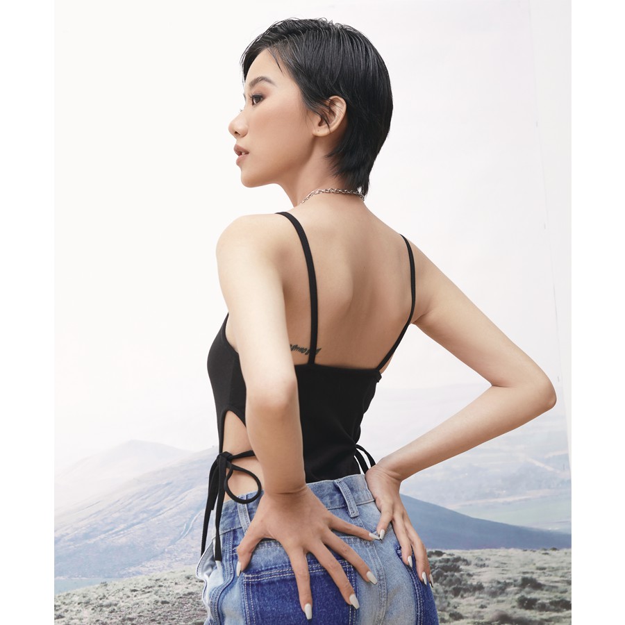 Áo Thun 2 Dây Body Suit