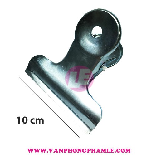 Kẹp sắt tròn lớn 10 cm