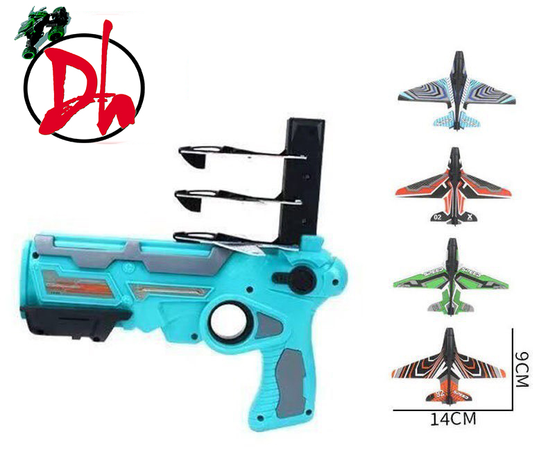 [FREE SHIP]Đồ Chơi Phóng Máy Bay Lượn Mô Hình Trẻ Em[Cửa hàng đồ chơi ĐH]
