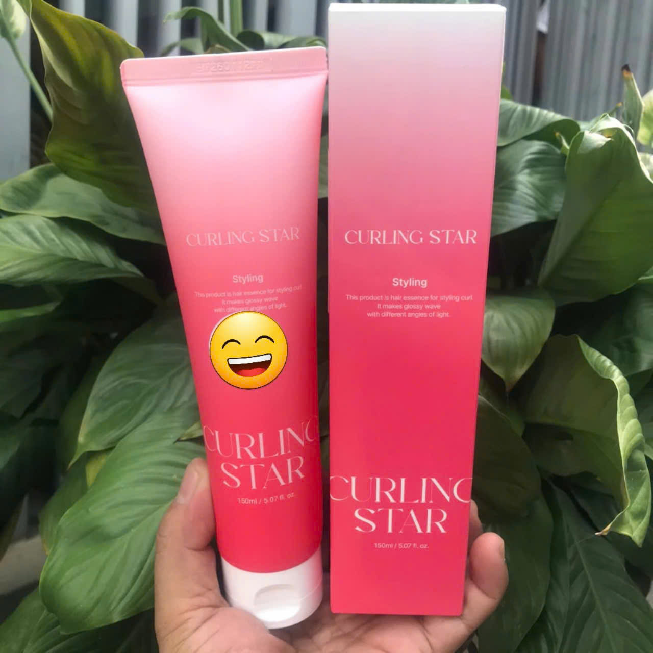 GEL TẠO KIỂU TÓC UỐN XOĂN BÓNG OBSIDIAN CURLING STAR 150ML (CHÍNH HÃNG)