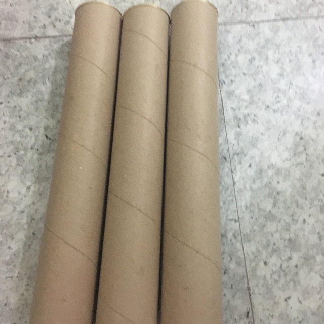 ống tube đựng poster