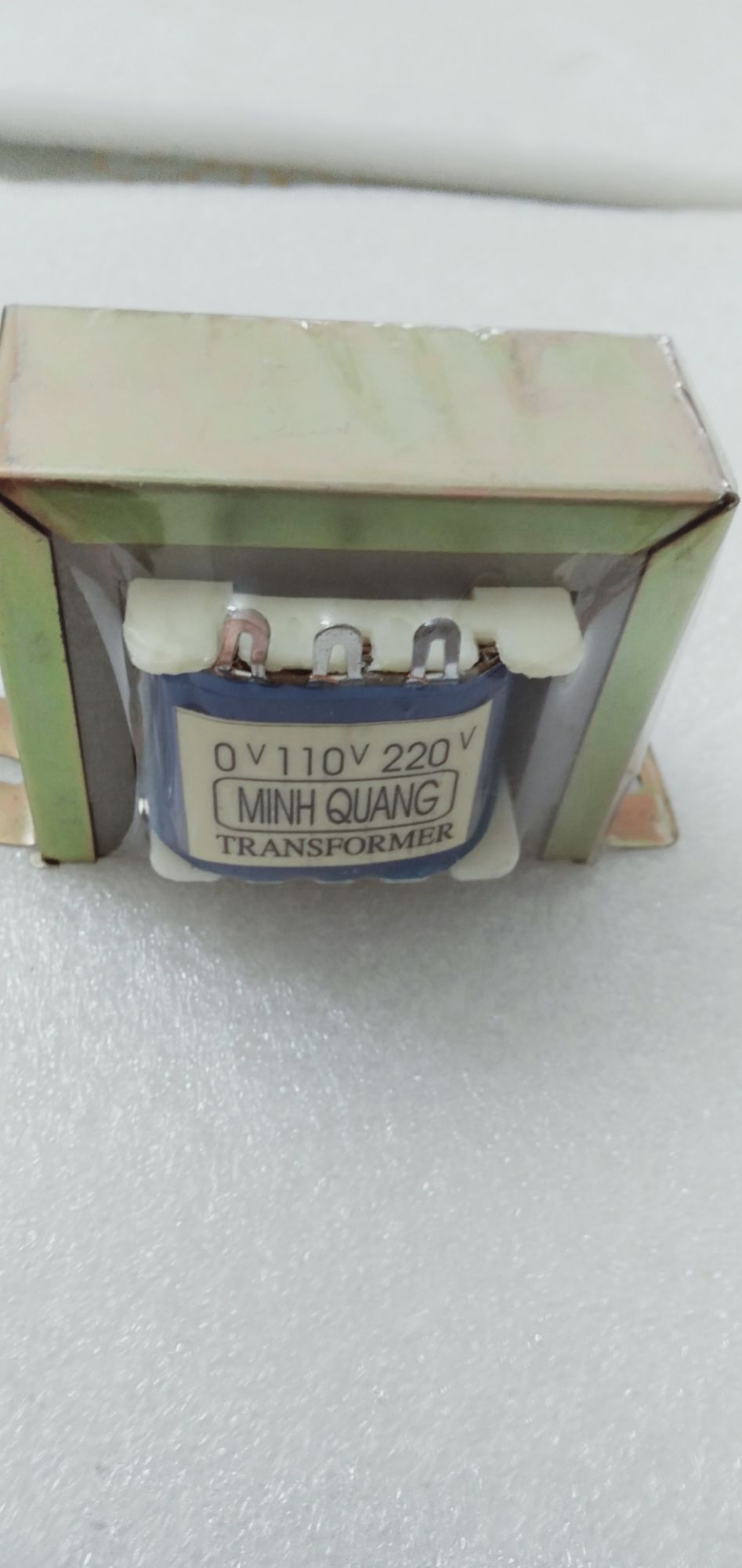 biến áp 3A 18V