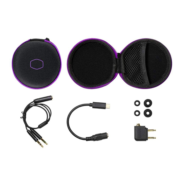 Tai nghe gaming Cooler Master MH710 Focus FX 2.0