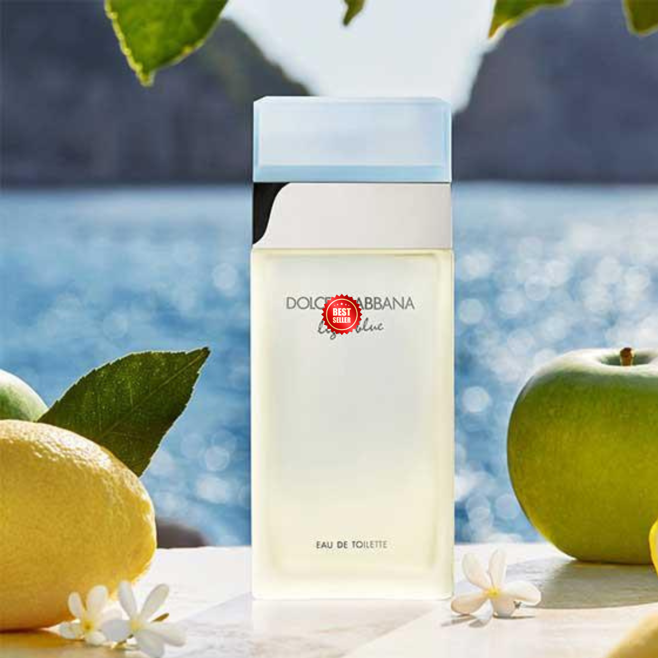 Nước Hoa Pháp Aroma Light Blue Nữ Tính Cao Cấp