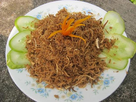 Chân nấm hương khô - 1kg