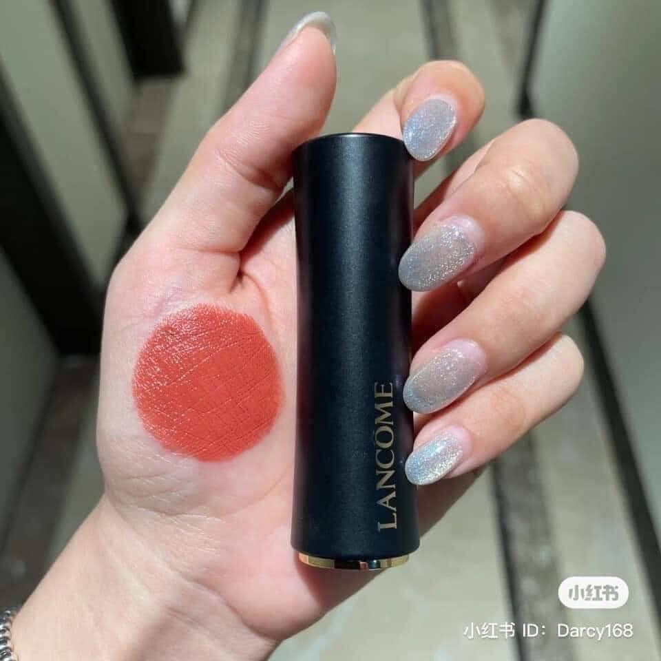 Mini 1.5gr son môi lancome labsolue rouge drama matte 274