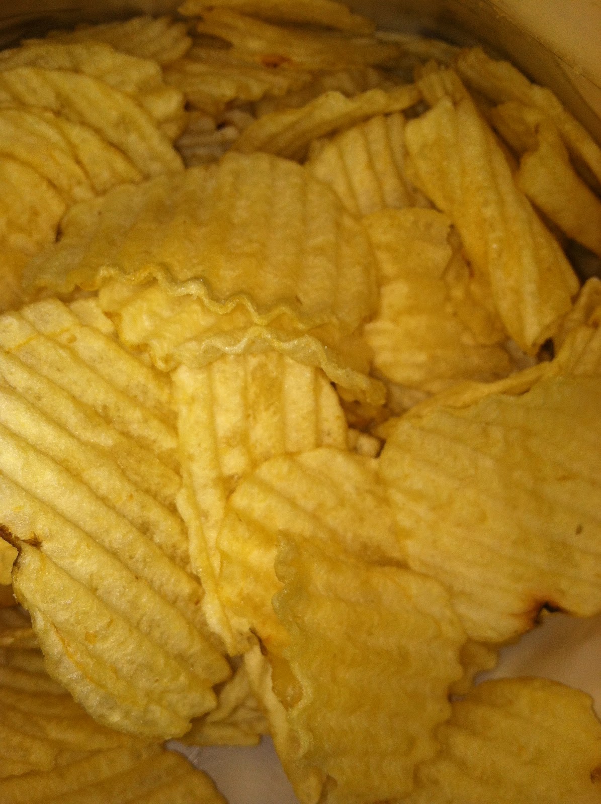 Snack Wavy Original Chip Lays 184.2 gram- Nhập khẩu Mỹ