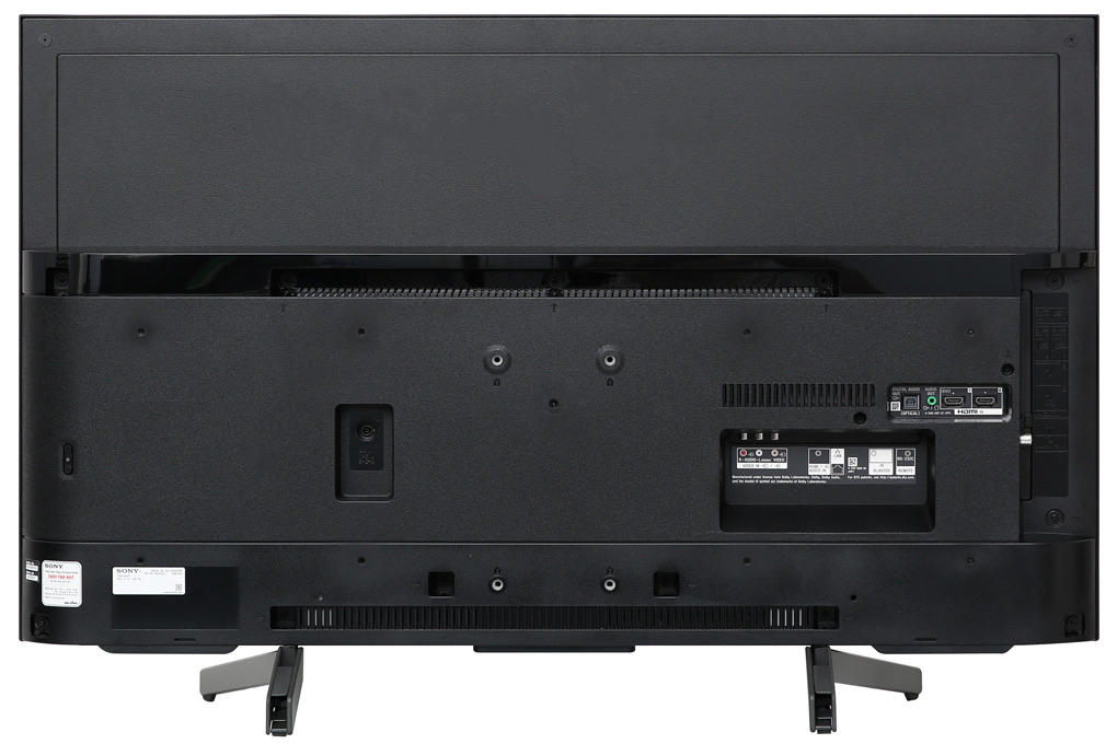 Android Tivi Sony 4K 43 inch KD-43X8000G