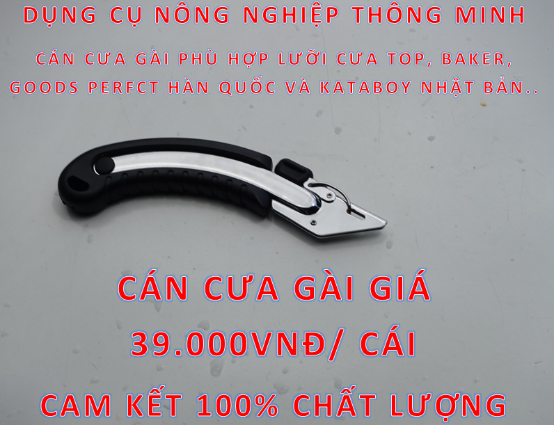 CÁN CƯA GỖ CẦM TAY, CÁN CƯA TOP, CƯA BAKER DỤNG CỤ LÀM VƯỜN CƯA TỈA VƯỜN PHỤ TÙNG