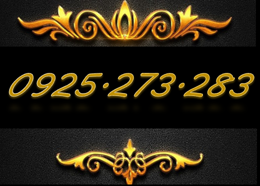 SIM TIẾN 1 NÚT  NĂM SINH 0925.273.283