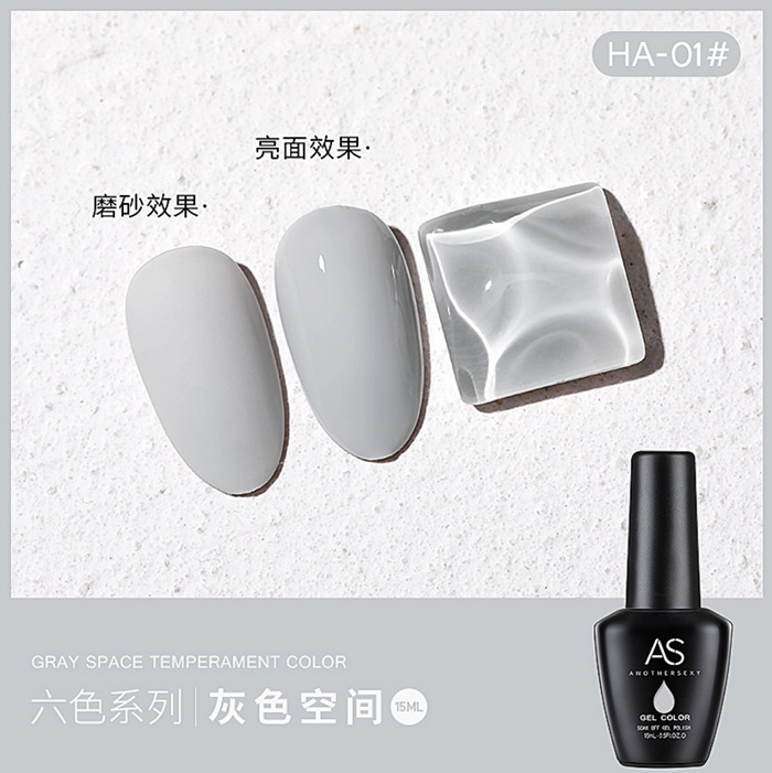 [HCM]Sơn gel AS mã HA
