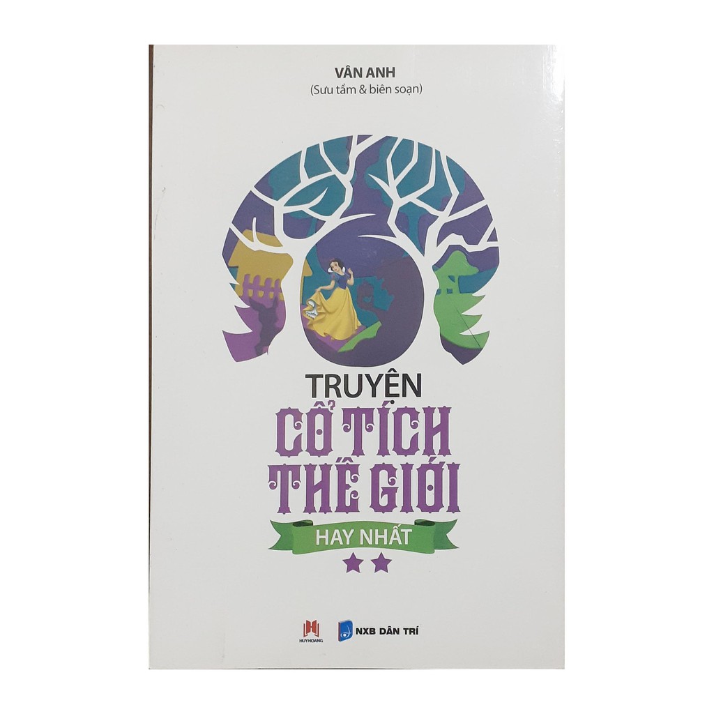 Sách - Truyện Cổ Tích Thế Giới Hay  (Tập 2)