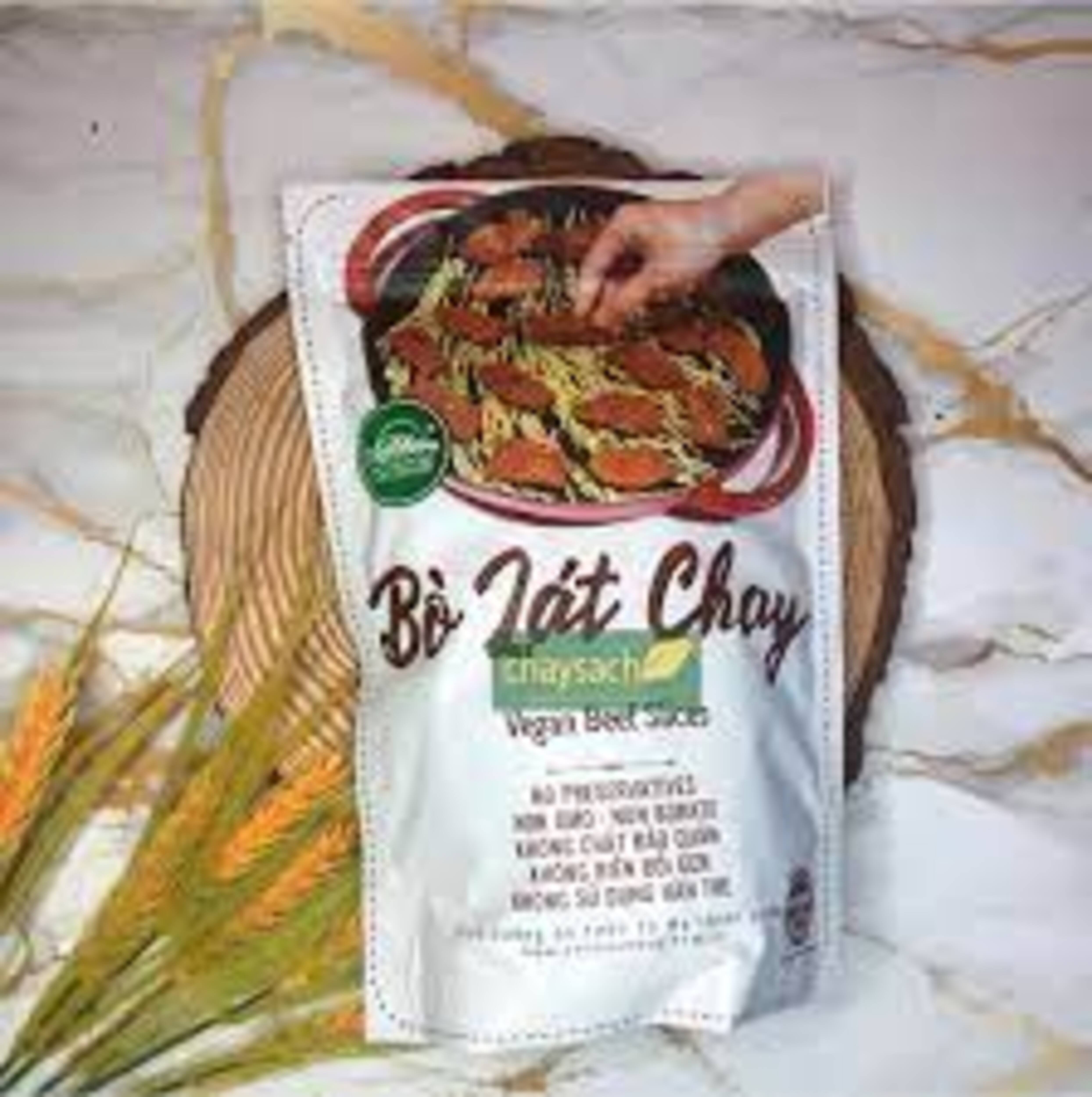 Bò Lát Chay An Nhiên 150G