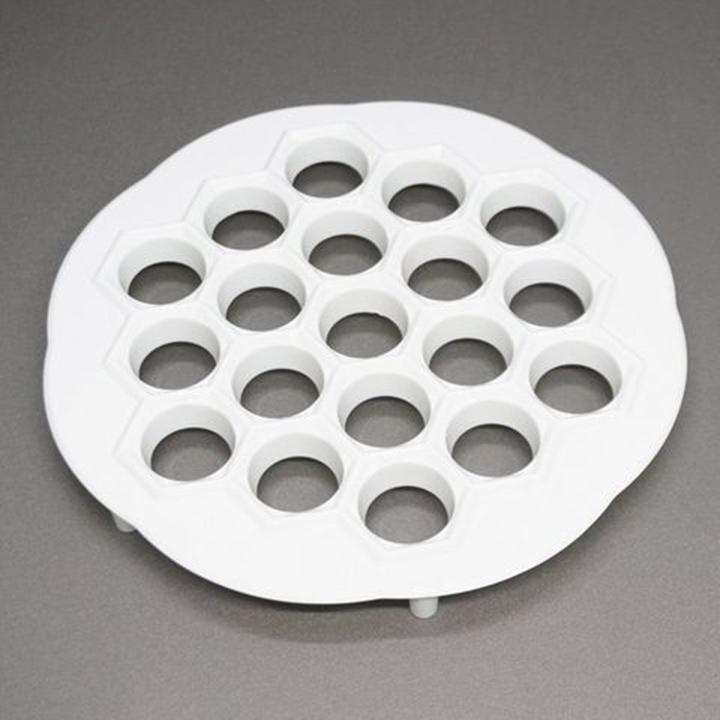 Khuôn làm há cảo 19 lỗ