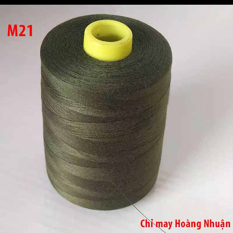[HCM]Chỉ may công nghiệp cuộn dài 4000m-5000m