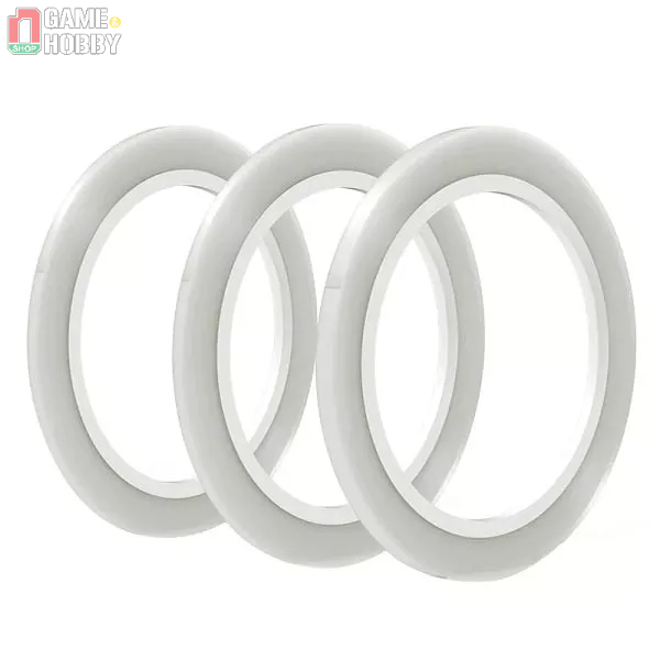Genuine transparent color etching hard tape