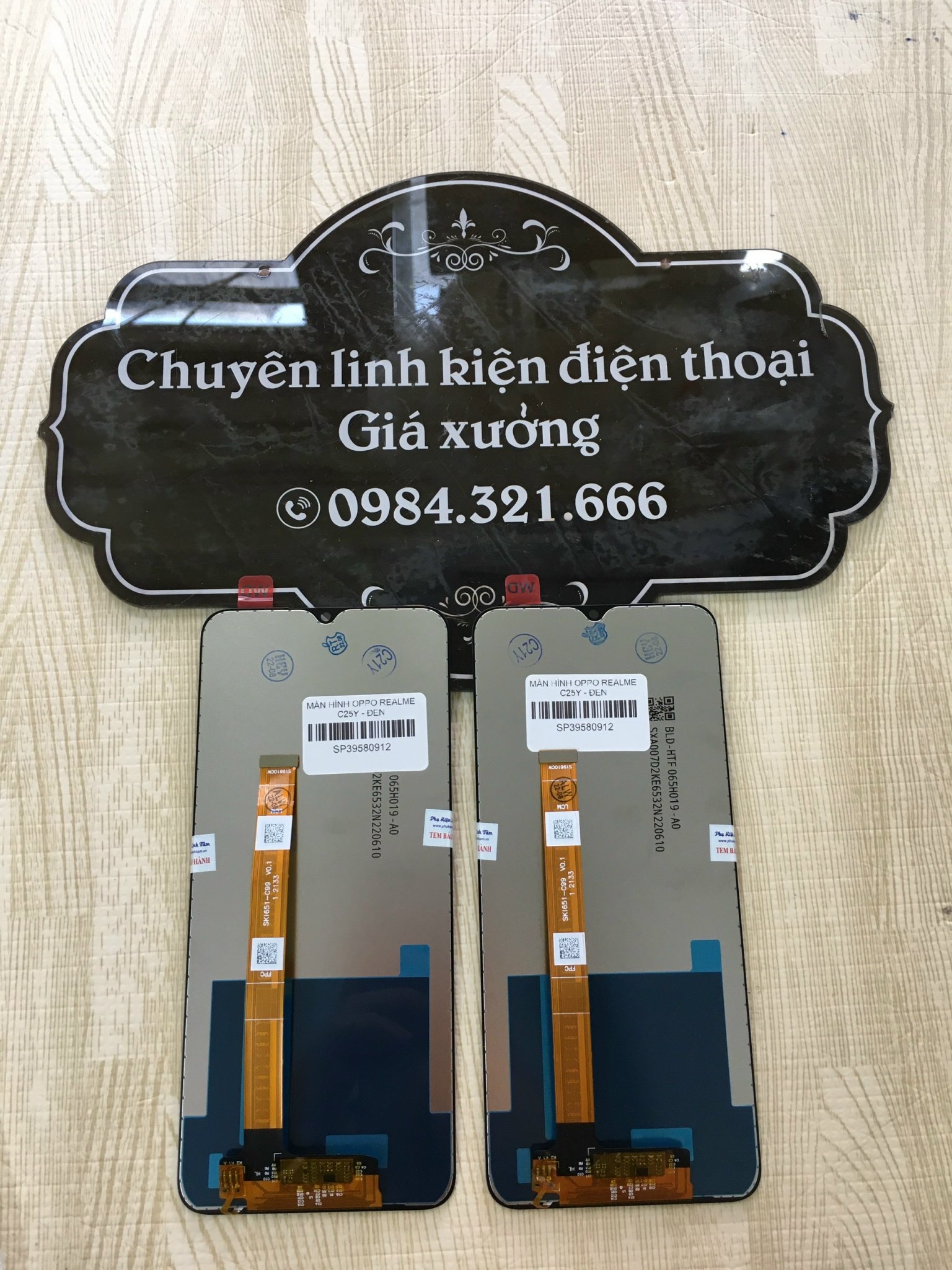 Màn Hình Realme C21Y / C25Y
