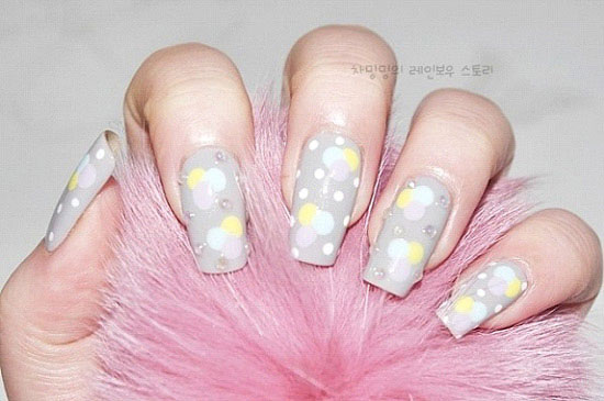 Set but 5 cây Chấm Bi chuyên dụng