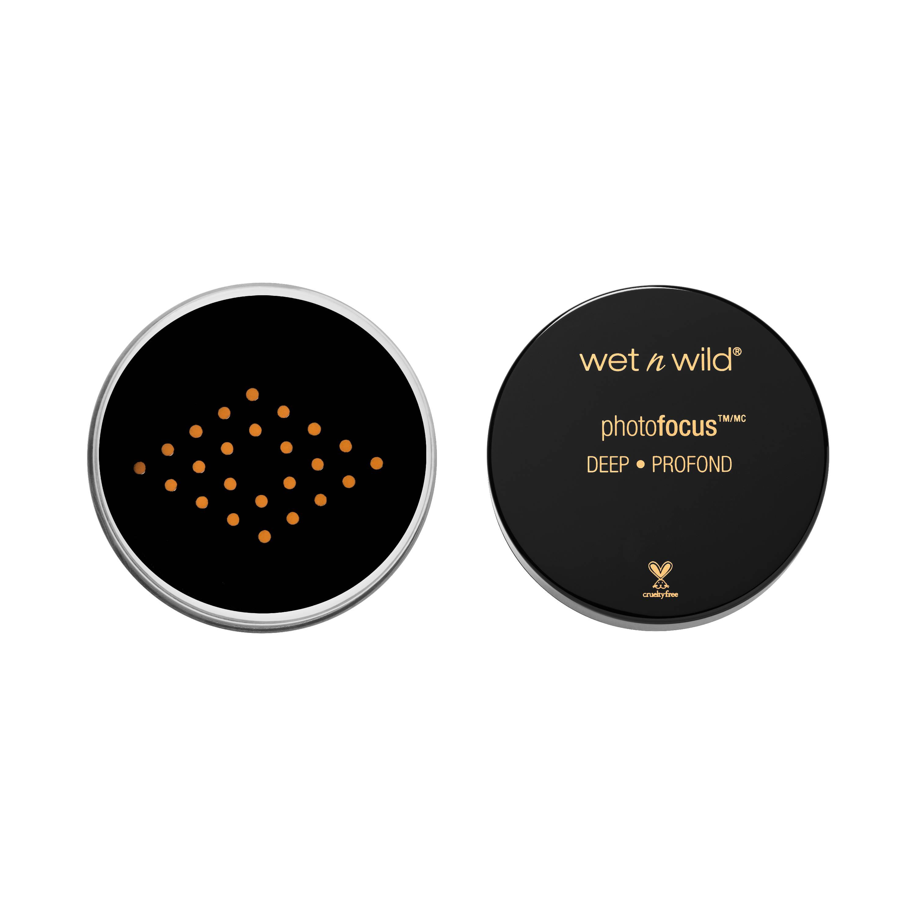 Phấn phủ bột Wet n Wild photo focus loose setting powder