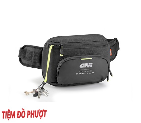 Bag hip bangles Givi EA145