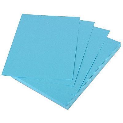 Giấy bìa màu thái a4 180gsm