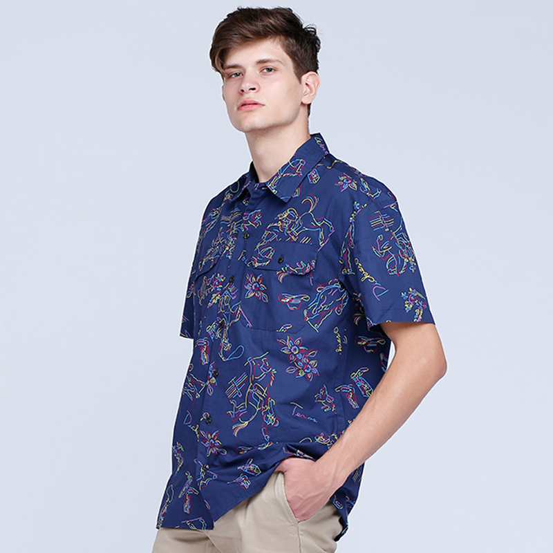 [HCM]Áo sơ mi dickies fort worth texas