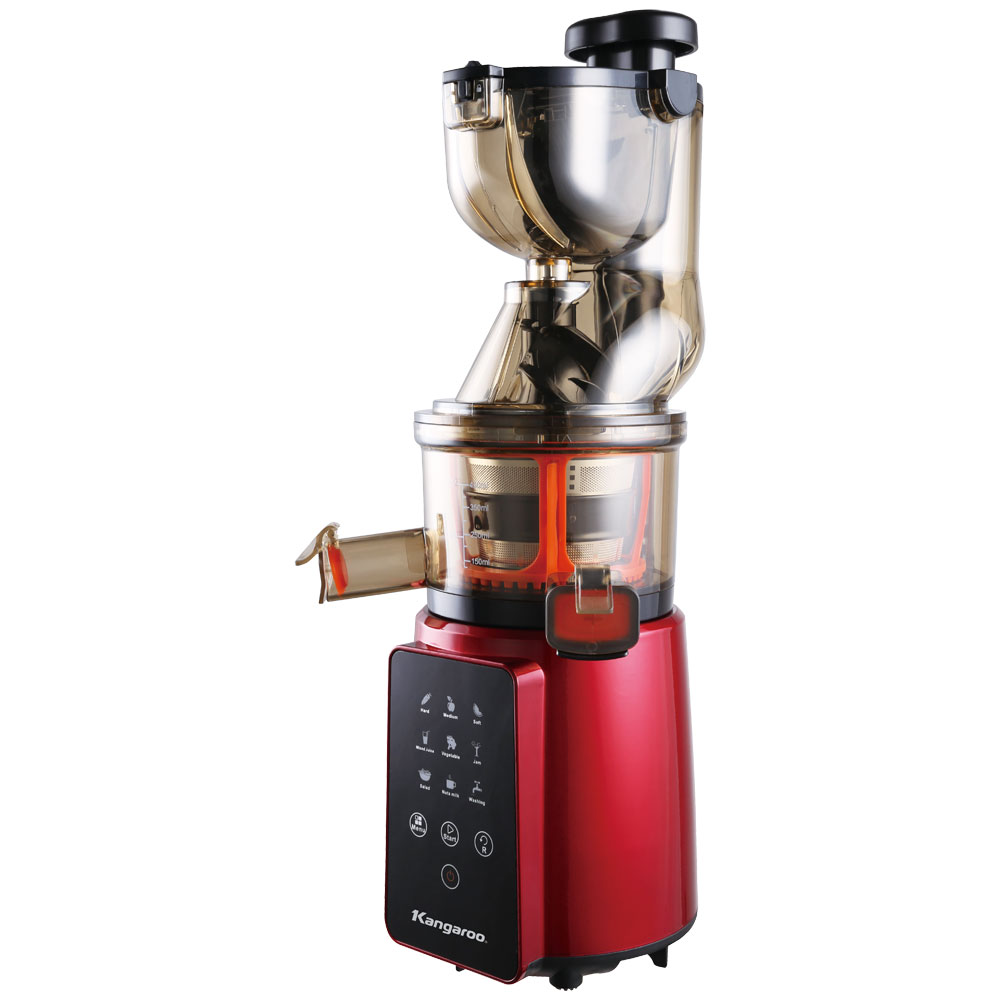 [Xả kho giá sốc] Máy ép chậm Kangaroo KG200SJD1 bảo hành 1 năm, công suất 200W - Hàng chính hãng