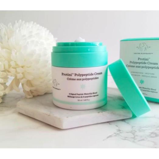 SAMPLE GÓI 1.5ML - Kem Dưỡng Ẩm Drunk Elephant Protini Polypeptide Moisturizer Mini 5ml
