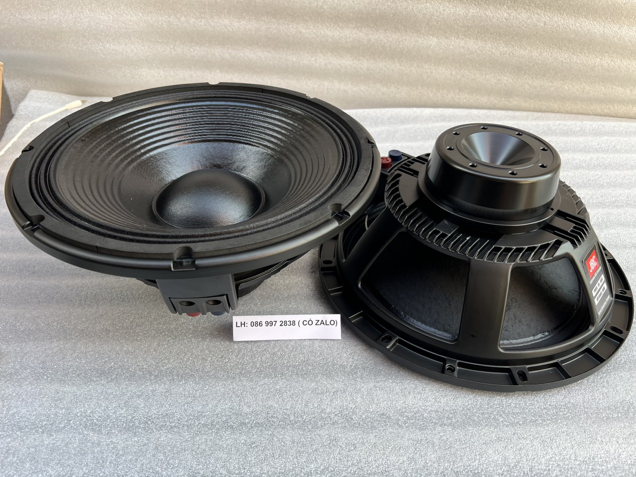 LOA BASS 30 JB NEO KHỐI 110 COIL 76 - MÀNG CHỐNG THẤM - HÀNG NHẬP