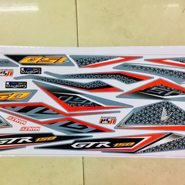 Tem Winner Gtr Xám Xi Măng Rời