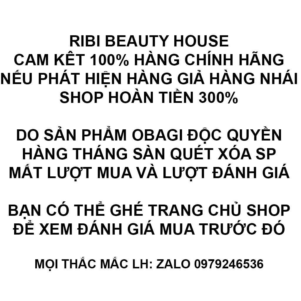 [Hàng công ty]Kem chống lão hóa Obagi's 360 Retinol 0.5%-28g