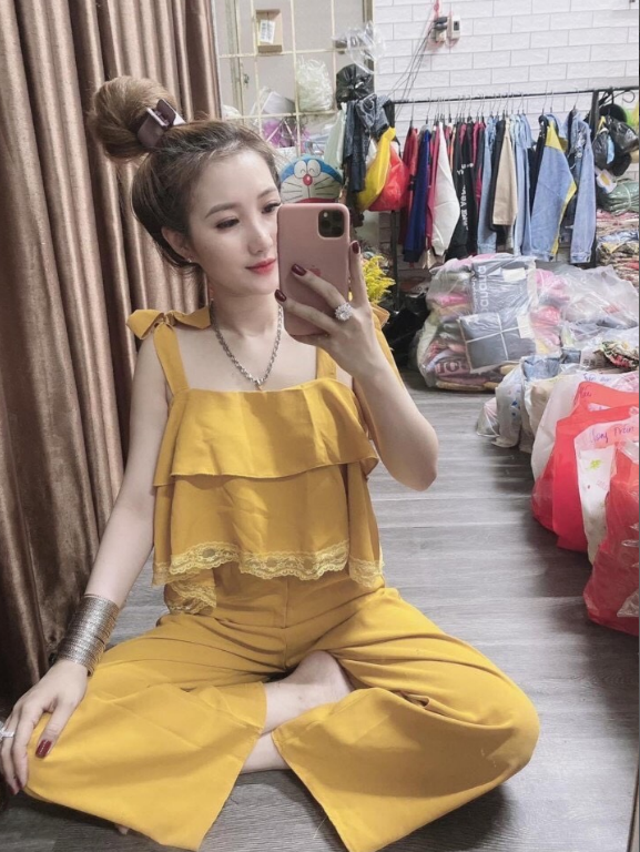 Sét bộ  2 dây 2 tầng phối ren-MTB