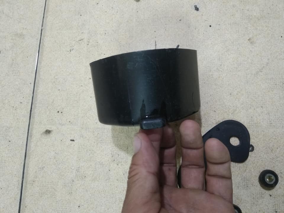 Hộp đựng đồng hồ honda chaly tháo xe