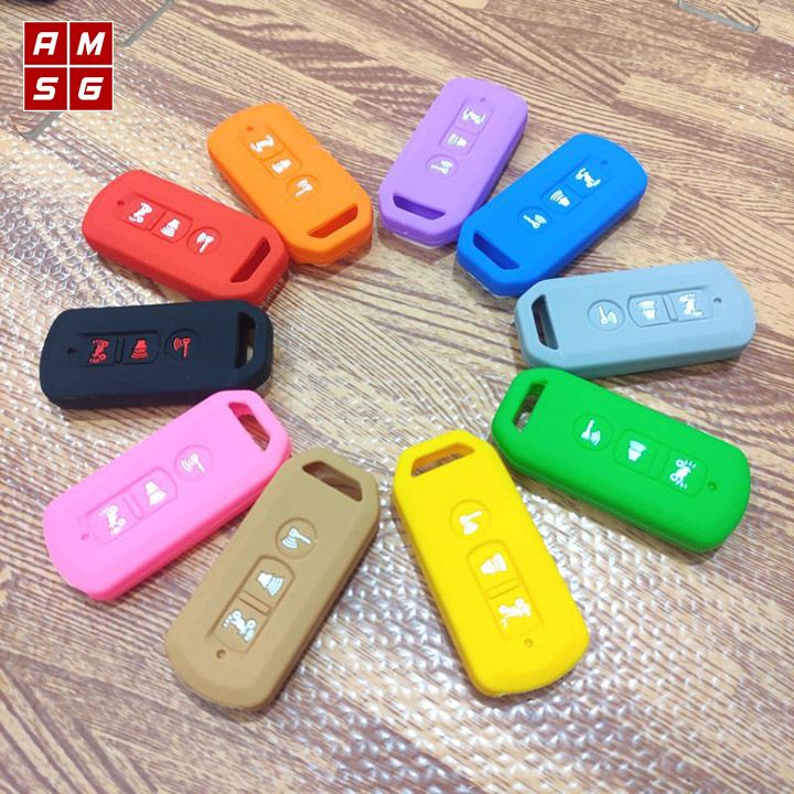 bao bọc chìa khoá smartkey