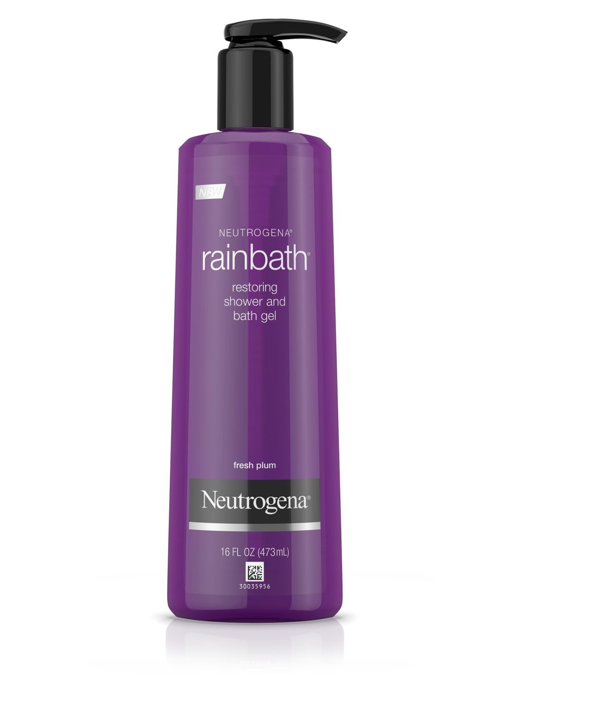 Sữa tắm làm sạch Mụn Lưng Neutrogena Rainbath (1 chai màu tím)