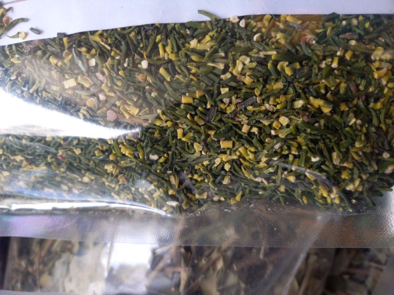 tâm sen khô 1kg